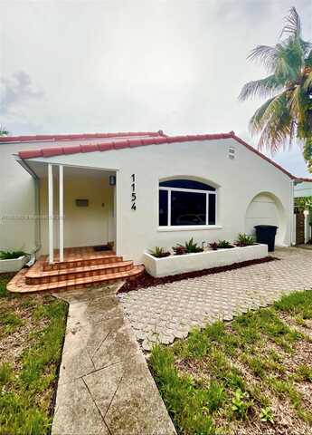 1154 Biarritz Dr, Miami Beach, FL 33141