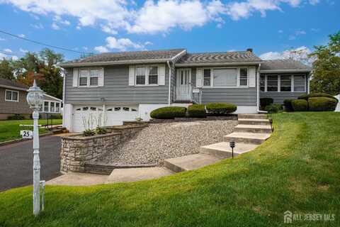 25 Eugene Boulevard, Sayreville, NJ 08879