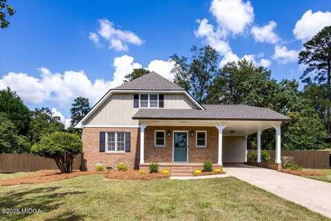 4633 Glenwood Drive, Macon, GA 31210