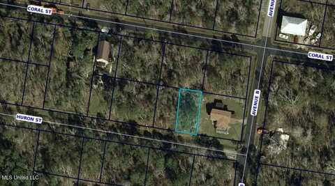 0 Huron Street, Waveland, MS 39576