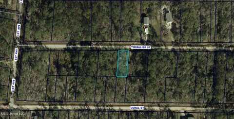 Timbalier Street, Waveland, MS 39576