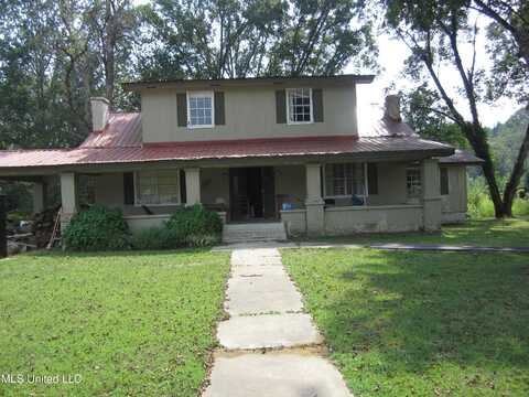 136 N N Guyton Boulevard Boulevard, Blue Mountain, MS 38610