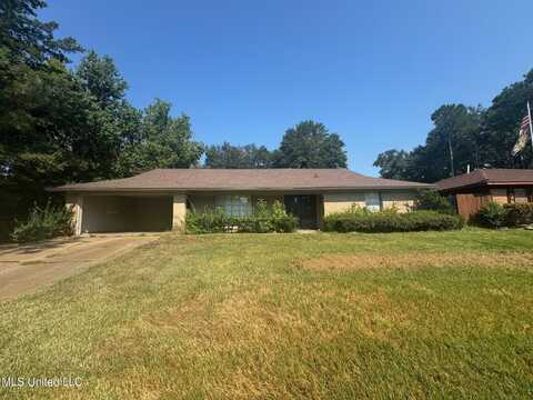 6607 Franklin D Roosevelt Drive, Jackson, MS 39213