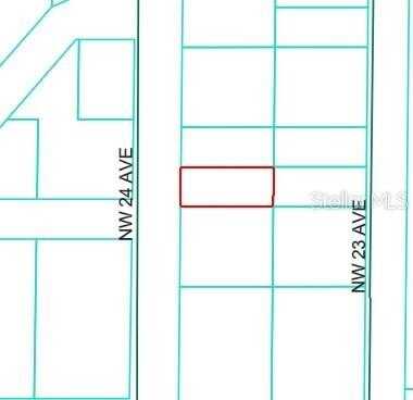 6845 NW 24TH AVENUE, OCALA, FL 34475