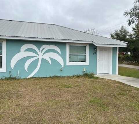 308 PROVIDENCE STREET, ARCADIA, FL 34266