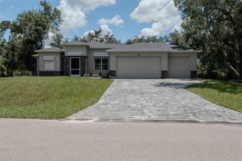 140 SNOWDEN STREET, PORT CHARLOTTE, FL 33954
