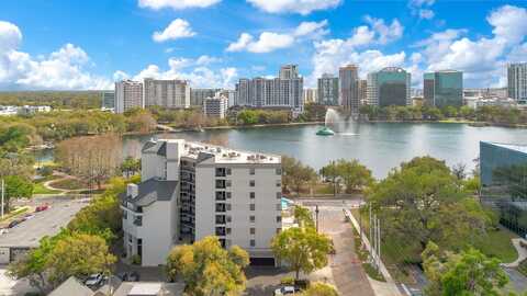 401 E ROBINSON STREET, ORLANDO, FL 32801