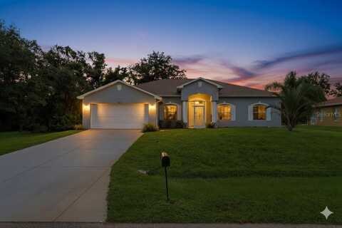 5366 DUNSMUIR ROAD, NORTH PORT, FL 34288