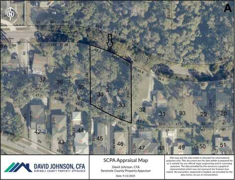 158 W MAGNOLIA STREET, OVIEDO, FL 32765