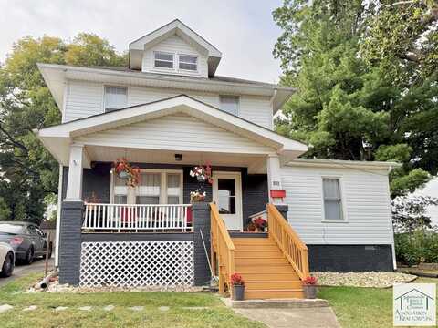 606 Watt Street, Martinsville, VA 24112