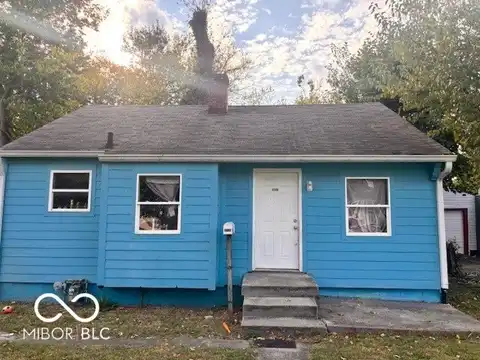 3042 N Temple Avenue, Indianapolis, IN 46218