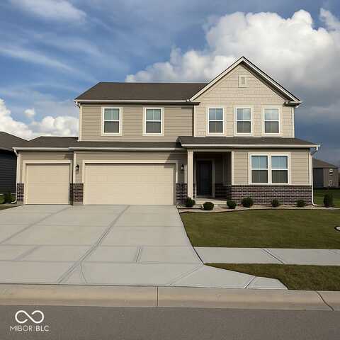 2079 Dixon Creek Drive, Whitestown, IN 46075