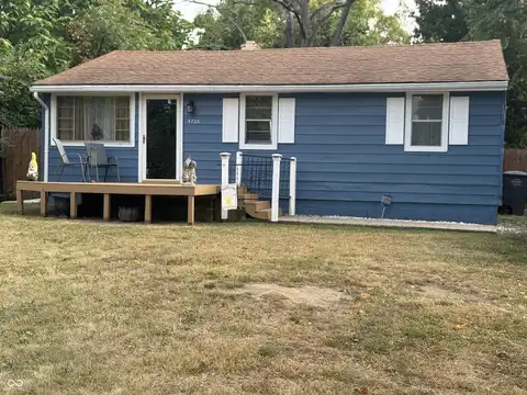 4725 Mecca Street, Indianapolis, IN 46241