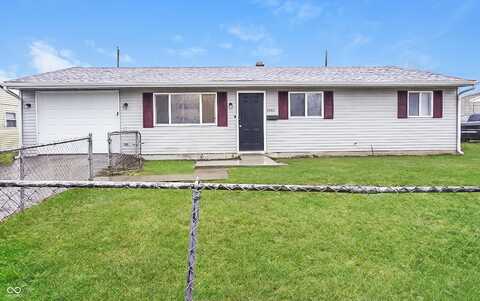 2902 Dawson Street, Indianapolis, IN 46203