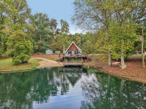 5292 N Lick Creek Road, Morgantown, IN 46160