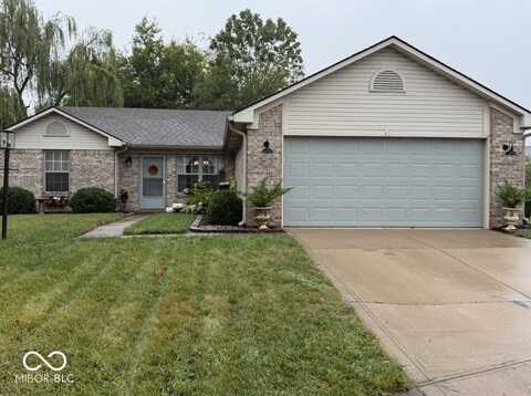 290 Polk Manor Drive, Greenwood, IN 46143