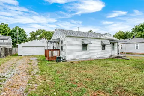 435 S Rochester Avenue, Indianapolis, IN 46241
