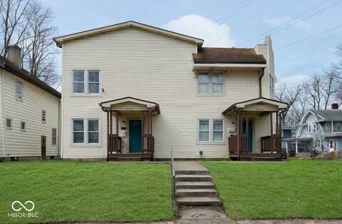 3530 Guilford Avenue, Indianapolis, IN 46205