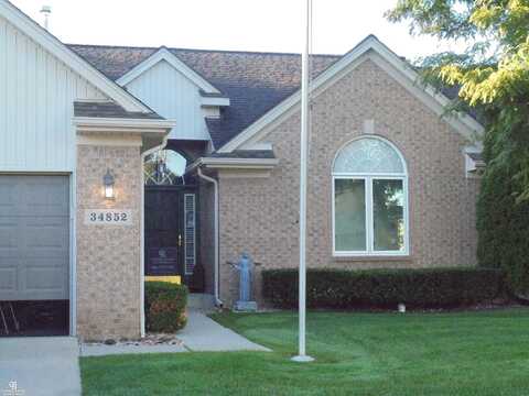 34852 Quail Trail, Richmond, MI 48062