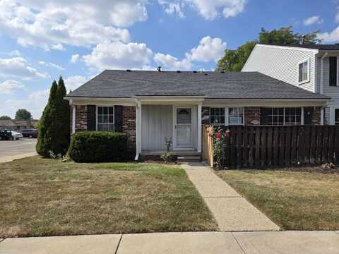 39551 HEATHERHEATH, Clinton Township, MI 48038