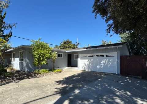 1201 Heatherstone WAY, SUNNYVALE, CA 94087