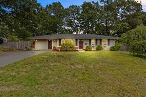 59 Sharon Street, Brockton, MA 02302