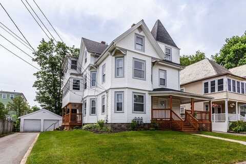 32-34 Park Rd, Brockton, MA 02301