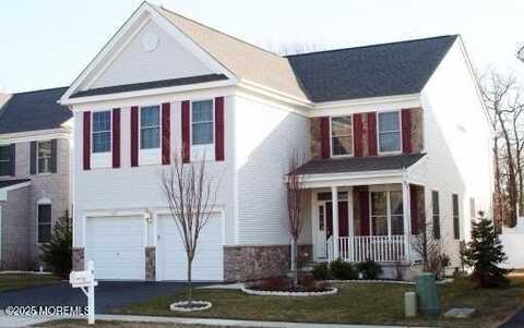 4 Crown Point Court, Old Bridge, NJ 08857