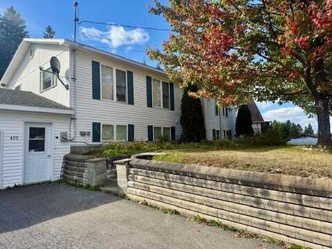 499 Summer Street, Madawaska, ME 04756