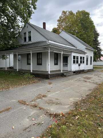 34 Henderson Street, Brownville, ME 04414