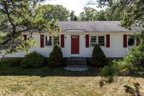 60 Burnell Drive, Yarmouth, ME 04096