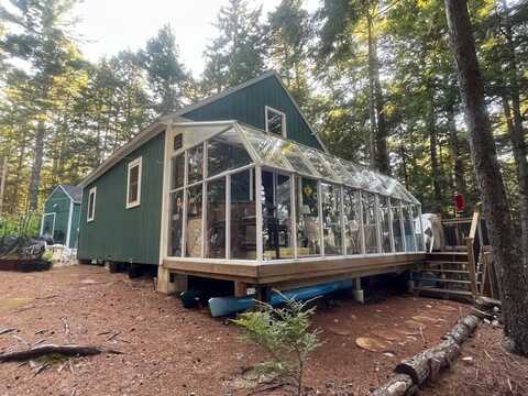 24 Hill Lane, Beddington, ME 04622