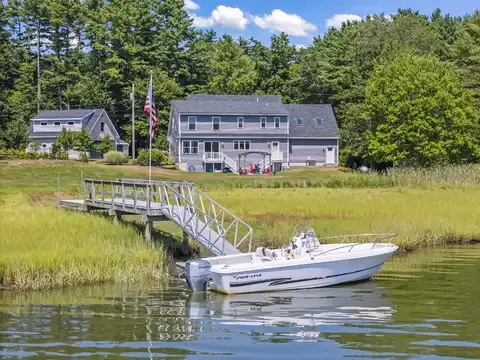 25 Rogers Point Drive, Eliot, ME 03903