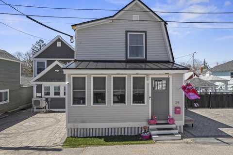 24,26 Ninth Street, Old Orchard Beach, ME 04064