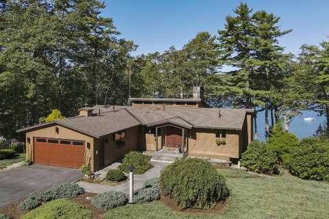 71 Hunters Landing Road, South Bristol, ME 04573