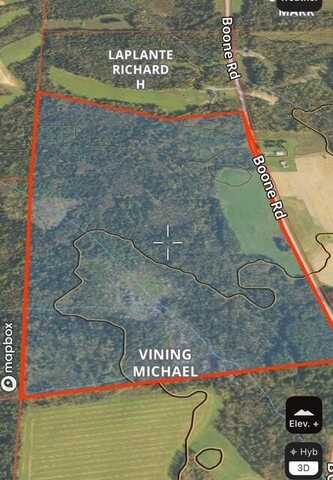 M7 L25 Boone Road, Mapleton, ME 04757