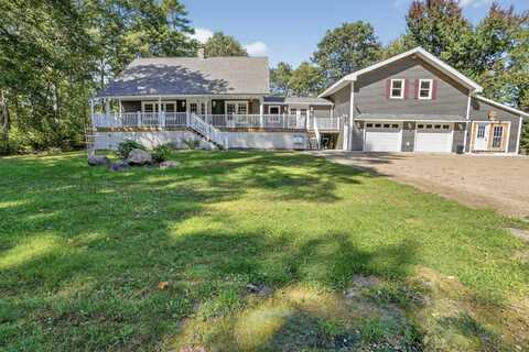 19 Gabradak Lane, Chelsea, ME 04330