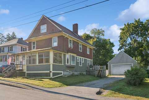 16 Murray Street, Augusta, ME 04330