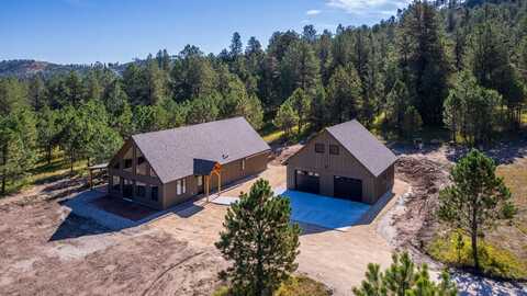 26128 Cold Spring Trl, Custer, SD 57730