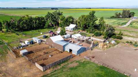 341 3rd Lane NE, Fairfield, MT 59436