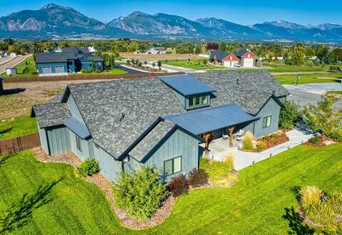 423 Bedrock Drive, Corvallis, MT 59828