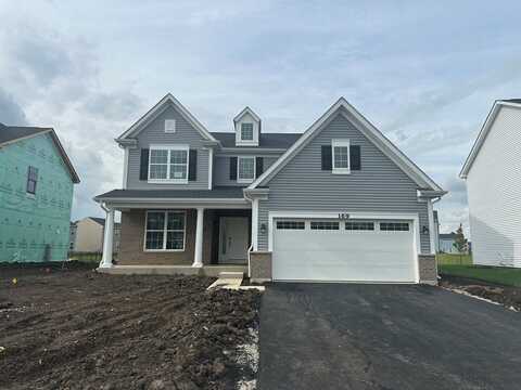 169 Piper Glen Avenue, Oswego, IL 60543