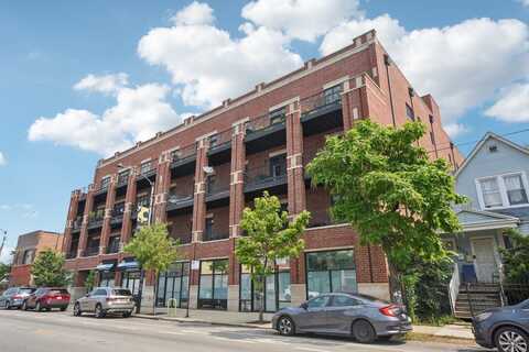 4141 N Kedzie Avenue, Chicago, IL 60618