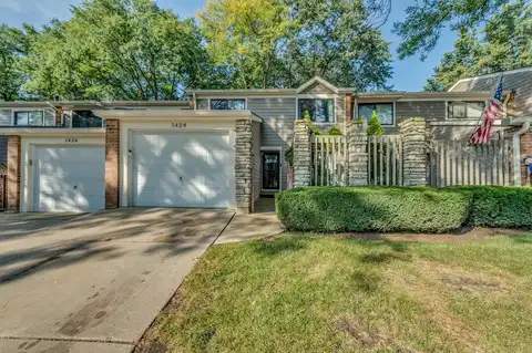 1428 N Bridgeport Drive, Mount Prospect, IL 60056