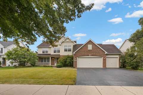 23721 Greenfield Drive, Plainfield, IL 60585