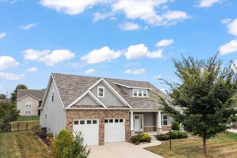 1616 Kassen Avenue, Mahomet, IL 61853