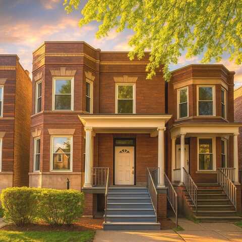 6826 S Prairie Avenue, Chicago, IL 60637