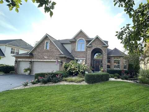12740 HAWKS BILL Lane, Plainfield, IL 60585