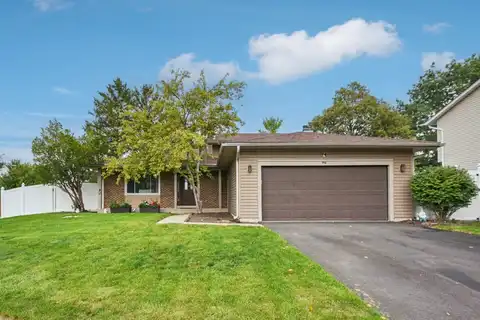 1860 Burr Ridge Drive, Hoffman Estates, IL 60192