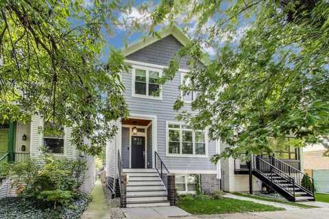 3029 N Elbridge Avenue, Chicago, IL 60618